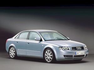 2001 Audi A4 1.8T S-Line Sedan